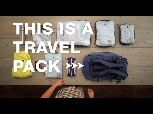 Video Teaser für Packing with Global Companion