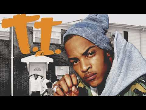 "Sold" T.I. "Motivation" Remake Trap Muzik Grand Hustle Type Beat (Prod.By Elilatrell)