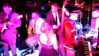 Sarah Tracey & The Jet Set Quartet