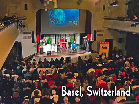 Kryon/Lee Carroll - la coscienza ed il DNA - 14 maggio 2016