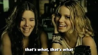 M2M - What You Do About Me (HQ Official Video and Lyrics)