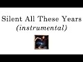 03. Silent All These Years (instrumental cover) - Tori ...