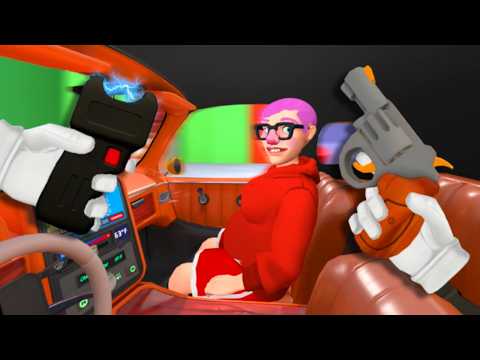 Taxi Driver VR But Every Passenger Is Completely UNHINGED