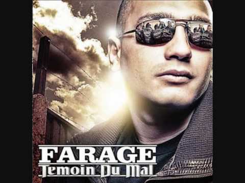 farage : pour les halls