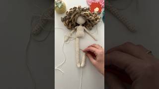 Feliz viernes ✨❤️ #crochetdoll #crochet #handmadedoll #handmade #craft
