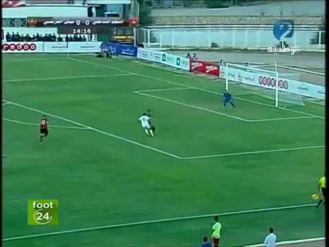 ‎Match Amical - ESS/ OGC Nice  Ahmed_Akaichi‬ signe le premier but étoilé !