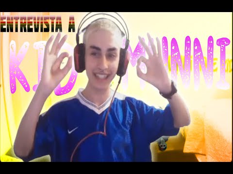 Entrevistas chill: Kid Munni