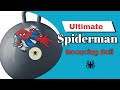 Ultimate Spiderman Bouncing Ball Bouncing Ball For Toddlers