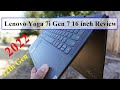 Ноутбук Lenovo Yoga 7 16IAP7