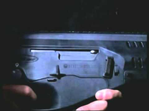 Beretta ARX 160 - Amb eject