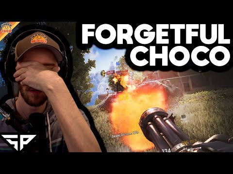 When You Forget You Have a Gatling Gun... ft. Halifax - chocoTaco SUPER PEOPLE Gameplay
