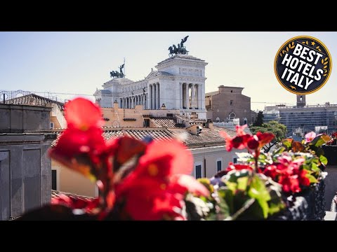 Otivm Hotel | Rome, Italy | Hotel Review 🌟