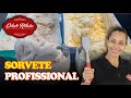 Sorvete Profissional