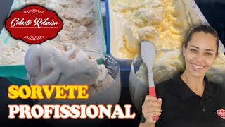 Sorvete Profissional