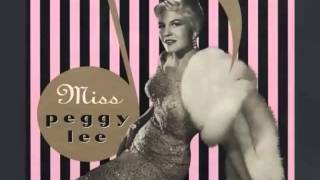 Peggy Lee - Bali Ha&#39;i (1949)