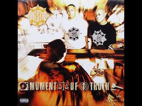 Gang Starr - Above the Clouds (Instrumental)