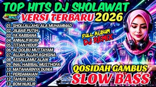 Download lagu TOP DJ SHOLAWAT LATEST VERSION 2026‼️QOSIDAH GAMBUS SLOW REMIX‼️SHOLALLAHU ALA MUHAMMAD_ WHITE HIJAB mp3 Download lagu TOP DJ SHOLAWAT LATEST VERSION 2026‼️QOSIDAH GAMBUS SLOW REMIX‼️SHOLALLAHU ALA MUHAMMAD_ WHITE HIJAB mp3