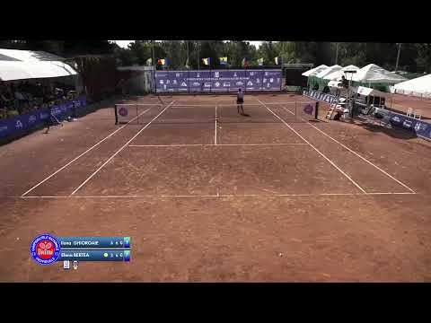 Campionatele nationale de tenis SENIORI - Semifinale