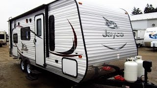 preview picture of video 'HaylettRV.com - 2015 Jay Flight 23MB Murphy Bed Bunkhouse Travel Trailer by Jayco RV'