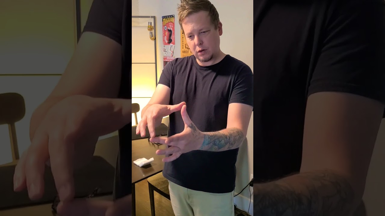 Promotional video thumbnail 13 for Nick Stone Magic