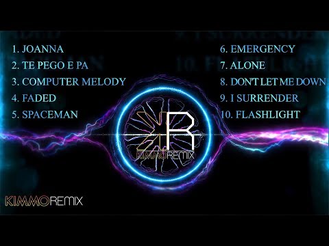 Kimmo Remix - Alexis 4play Breakbeat Nonstop Request [Joanna-Te Pego E Pa-Computer Melody-Emergency]