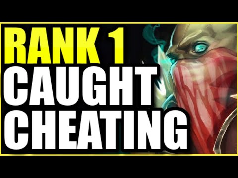 (DOUBLE HOOK BUG!) THE RANK 1 PYKE MID CAUGHT CHEATING IN HIGH ELO?!