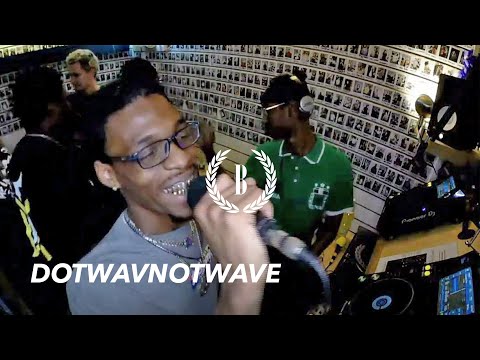 Balamii Booth: DOTWAVNOTWAVE w/ Z1ON, 8SZN, Trill Tega & Toni (Cypher)
