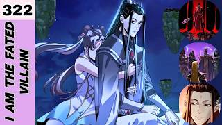 I Am the Fated Villain Chapter 322
