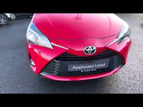 Toyota Yaris 1.0 LUNA 5dr - Image 2