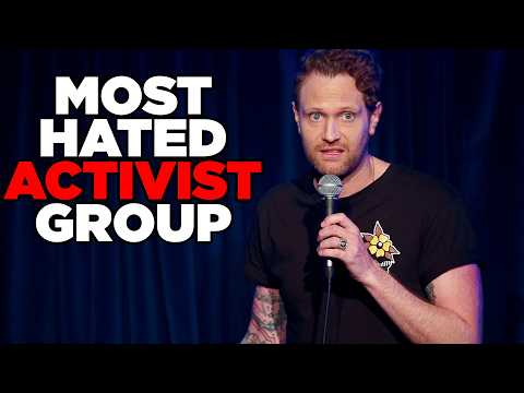 The Most Hated Activist Group