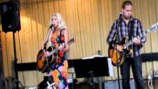 Nilla Nielsen - Snow leopard (110723, Vallåkra)