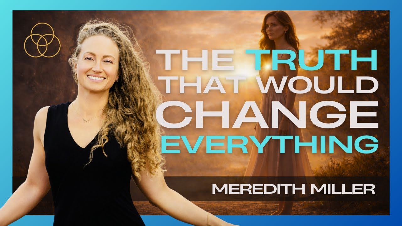 You're Not Stuck - You’re Bypassing a Truth That Would Change Everything | Season 2 Ep. 17