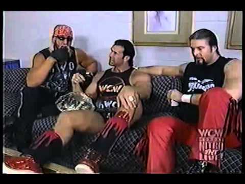 WCW Monday Nitro 08/12/96 Part 3