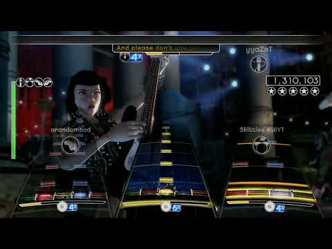 Seven by Vagiant / Tijuana Sweetheart - FBFC on Rock Band 1