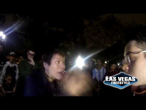 KUSA vs RITTER vs BJ vs WISAK | OCTAVOS | 4/5 Las Vegas Freestyle