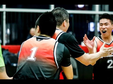 B&W vs 2k19 | Saturday Tier 4 Playoffs - Tcbl 2019 Winter