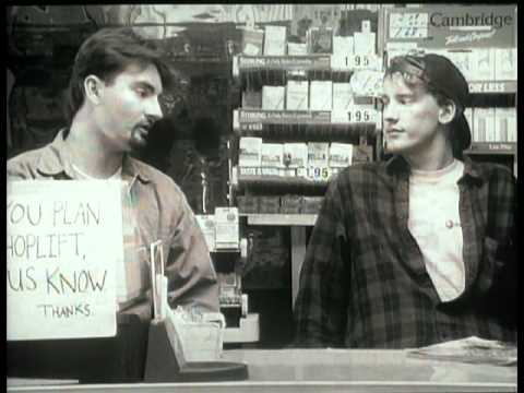 Clerks (1994) Trailer