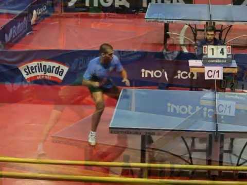 ANTONIO CARBOTTA Tennistavolotaranto