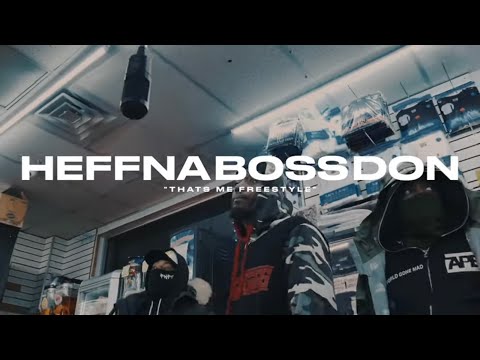 Heffnabossdon - That’s Me ( ARTBLOCK FREESTYLE )