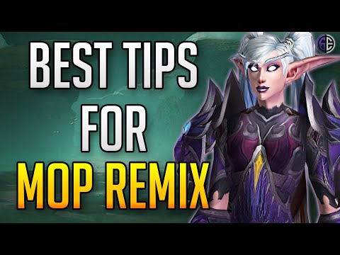 Leveling Has Never Been This Fast - WoW MOP Remix