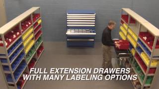 Incredible Six Into One Storage Challenge