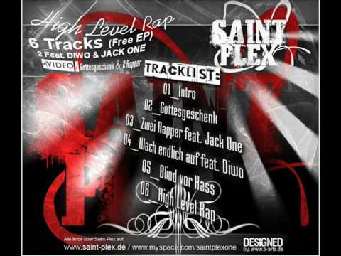 Saint Plex feat JackOne-2 Rapper