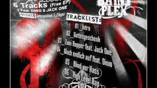 Saint Plex feat JackOne-2 Rapper