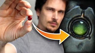 REALISTIC GEMS on Warhammer Minis - even as a BEGINNER!? 🤫