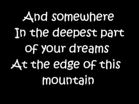 mango and aqua - at the edge of this mountain lyrics