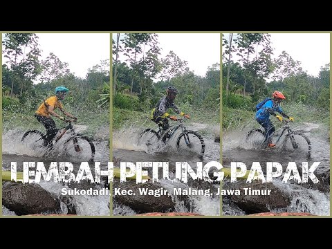 LEMBAH PETUNG PAPAK | Blusukan - Eps 13