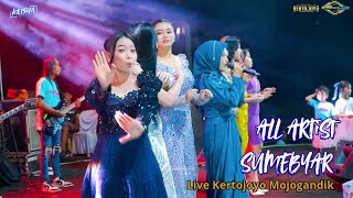 Download lagu ALL ARTIST ~ SUMEBYAR SANG BALADA FT FARIS MAHESA & RAMAYANA AUDIO LIVE KERTOJOYO 2025 mp3