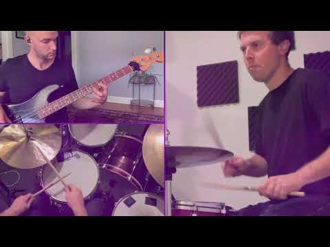 Palm Grease | Herbie Hancock Drums and Bass