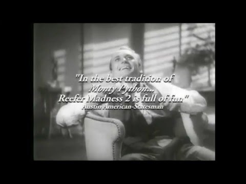 Reefer Madness 2... The True Story! - Trailer (HD)
