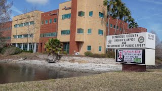 Seminole County deputy arrested, charged with organized fraud for overtime work